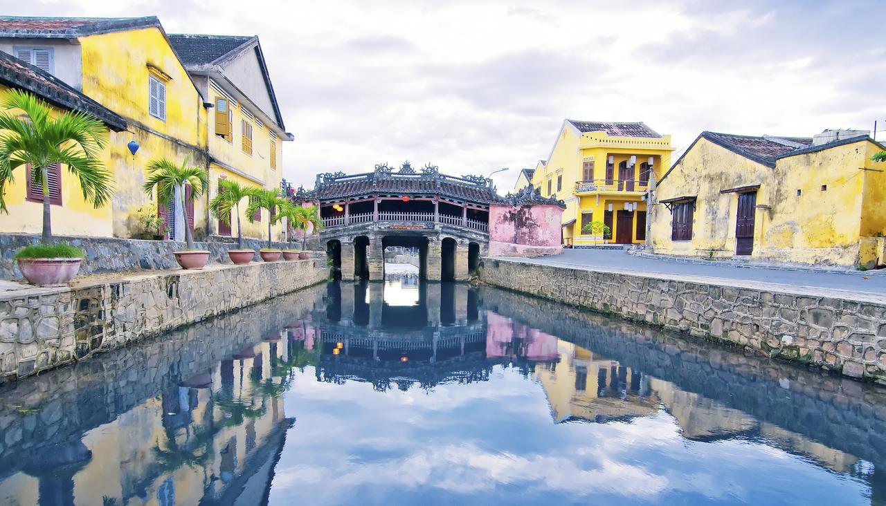 Hoi An Sunny Pool Villa Exteriör bild