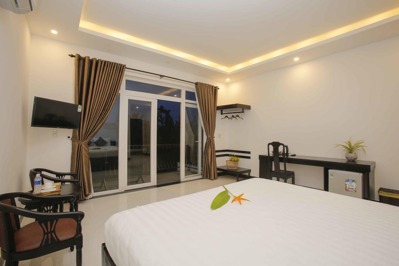 Hoi An Sunny Pool Villa Exteriör bild