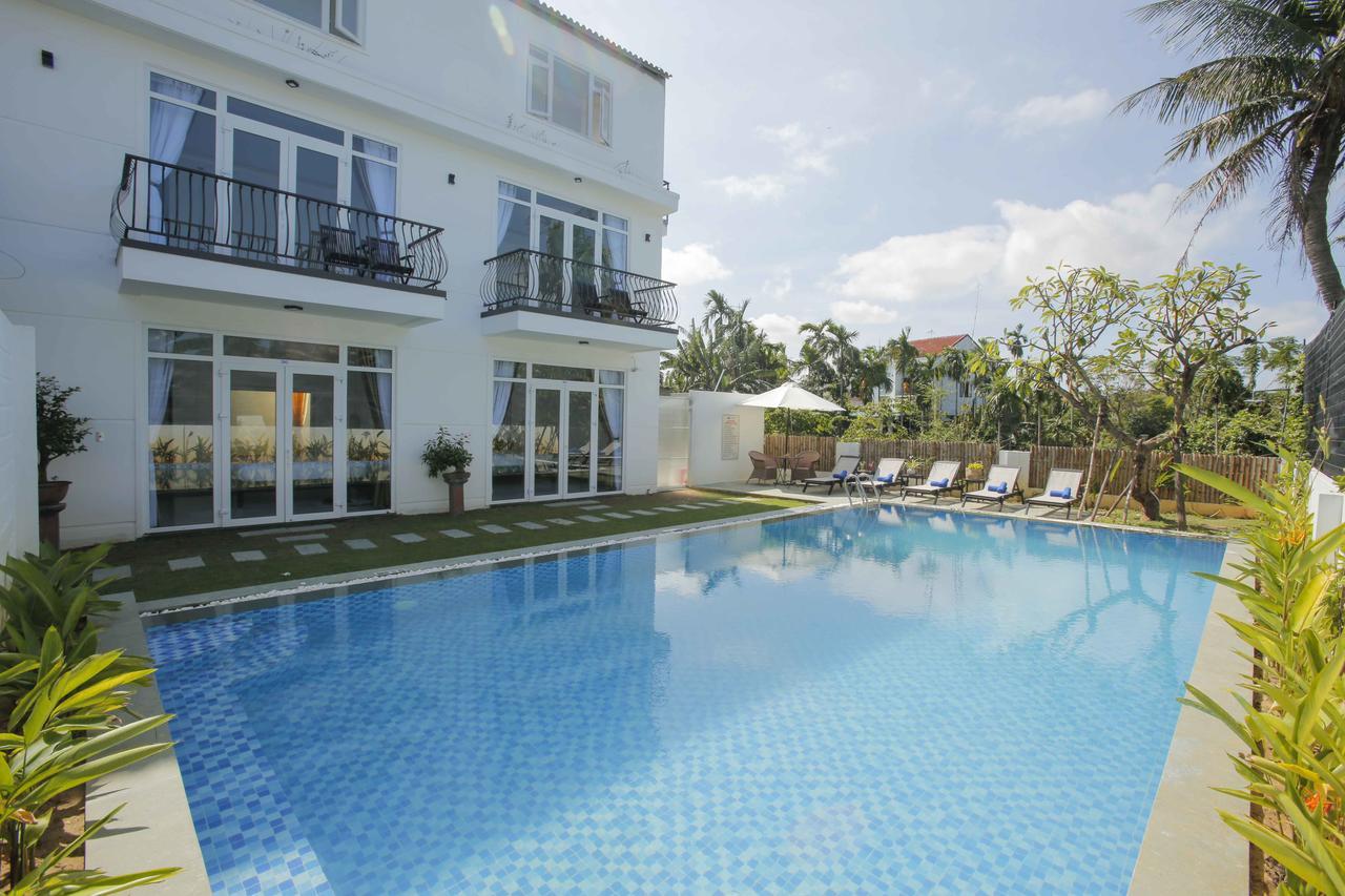 Hoi An Sunny Pool Villa Exteriör bild