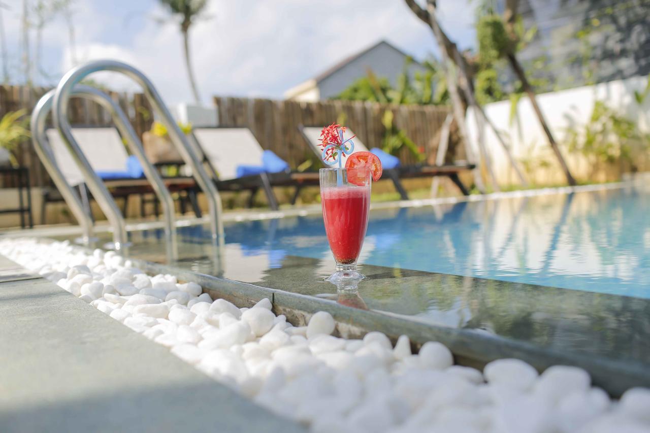 Hoi An Sunny Pool Villa Exteriör bild