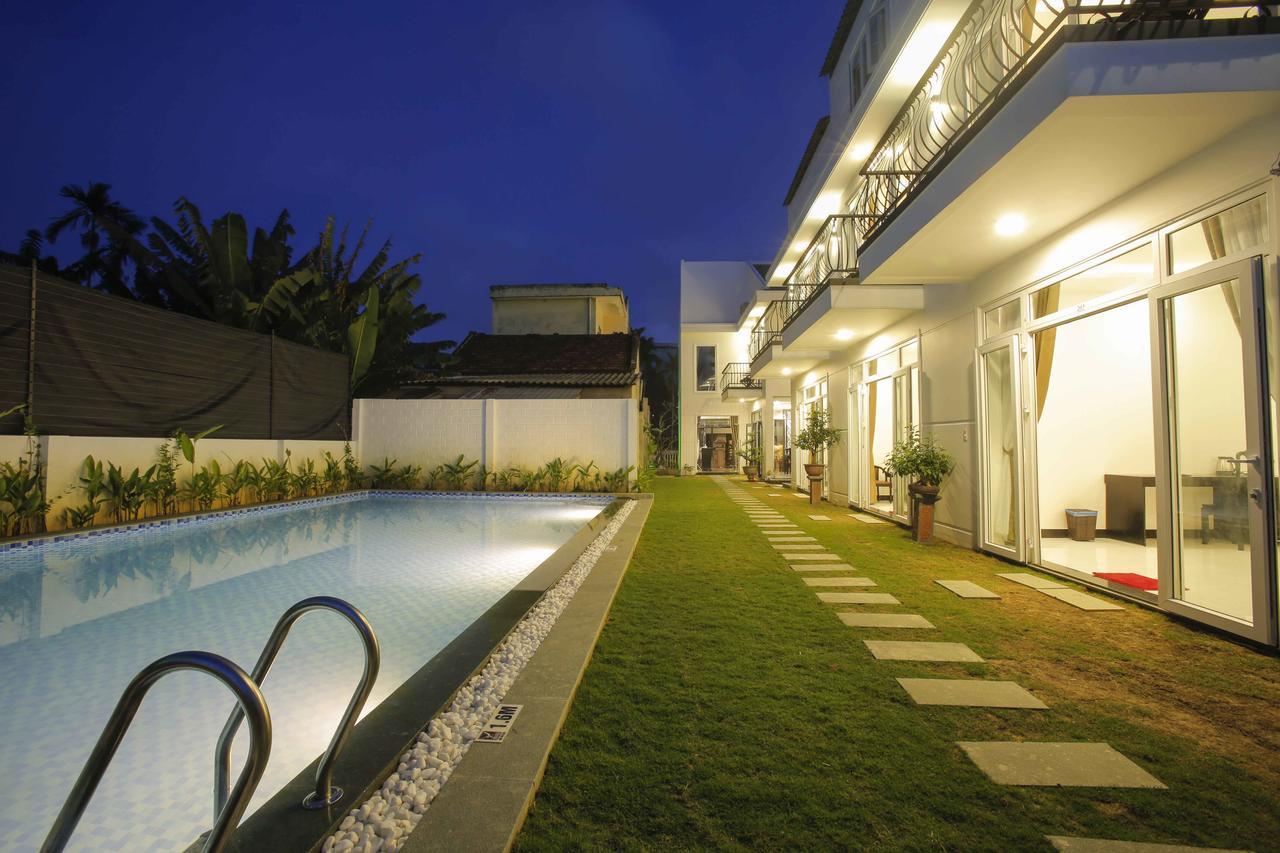 Hoi An Sunny Pool Villa Exteriör bild