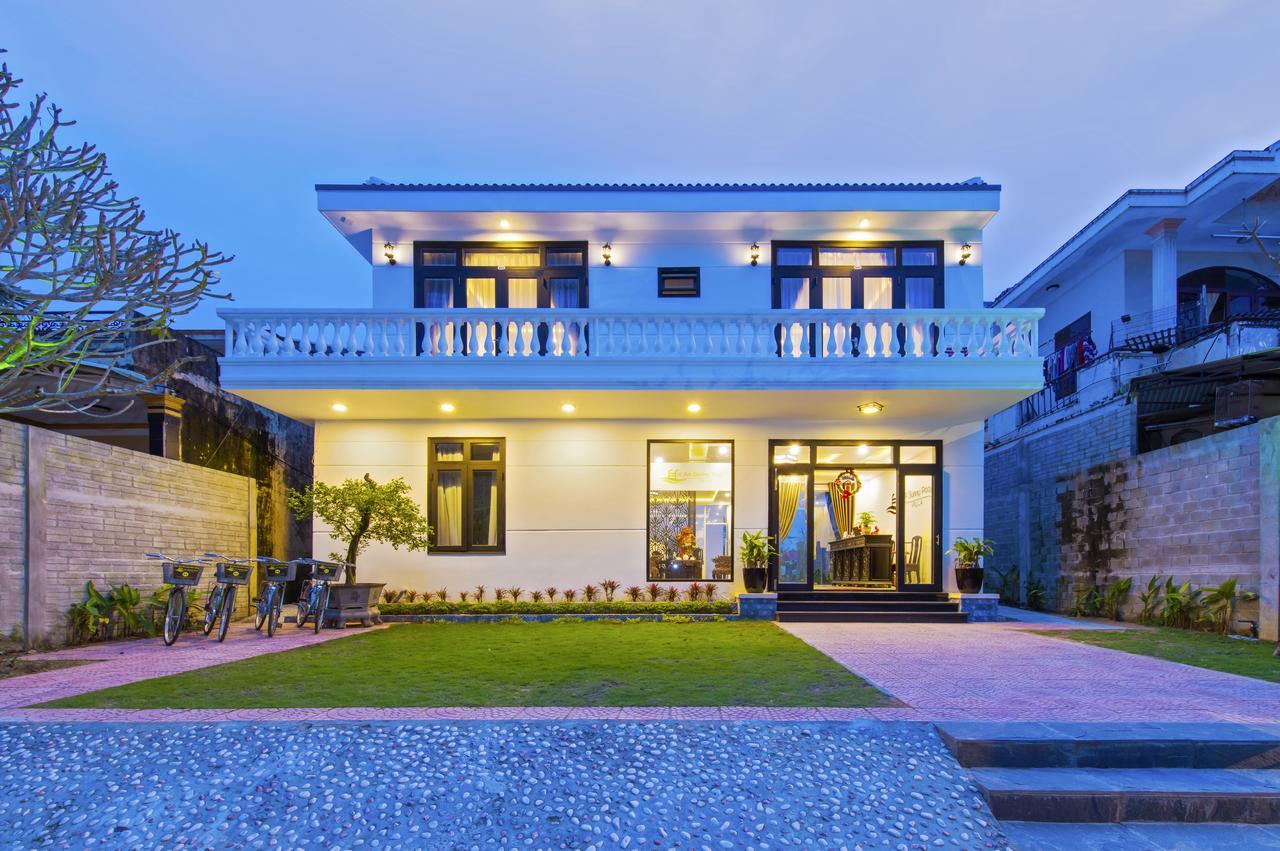 Hoi An Sunny Pool Villa Exteriör bild